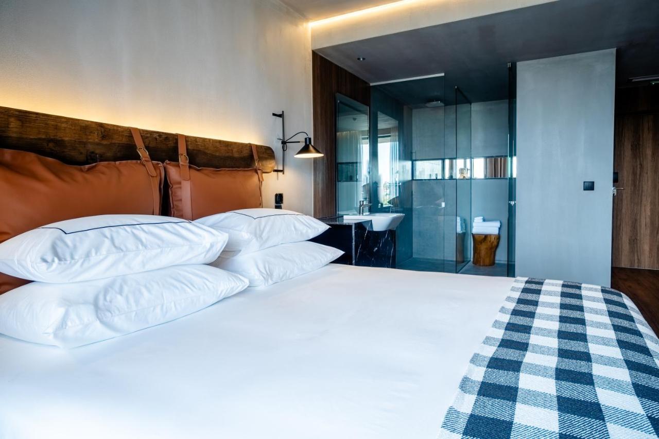 Puro Dao Hotel & Spa Nelas Ngoại thất bức ảnh