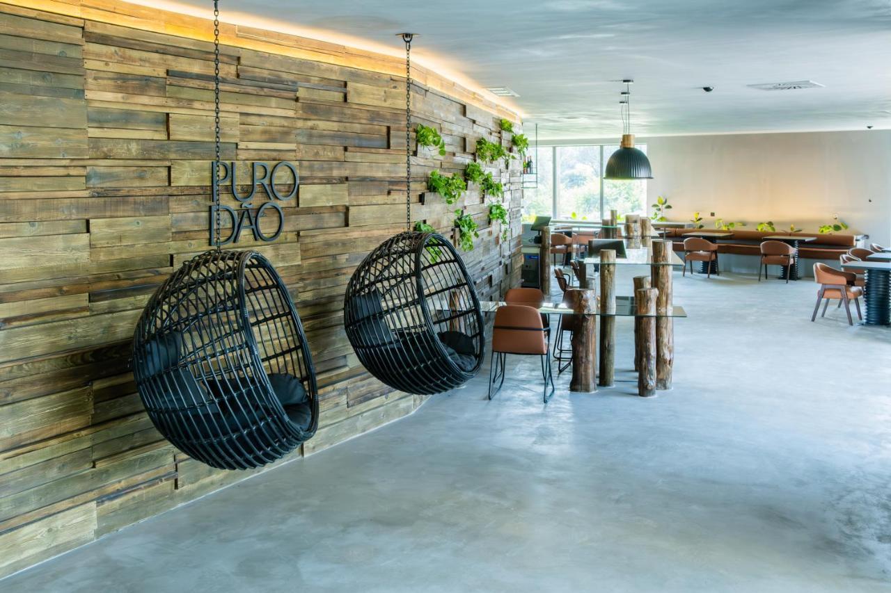 Puro Dao Hotel & Spa Nelas Ngoại thất bức ảnh
