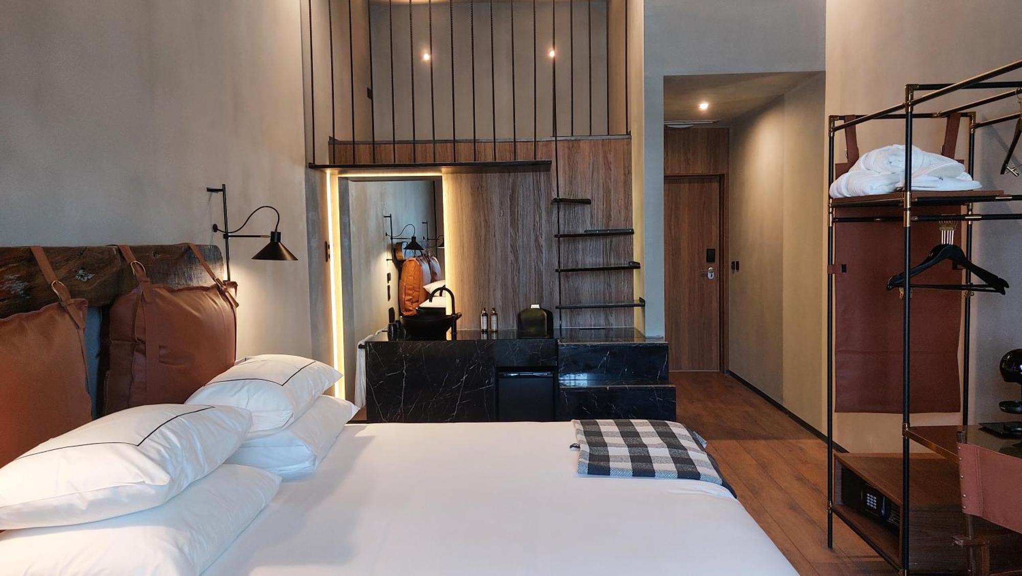 Puro Dao Hotel & Spa Nelas Ngoại thất bức ảnh