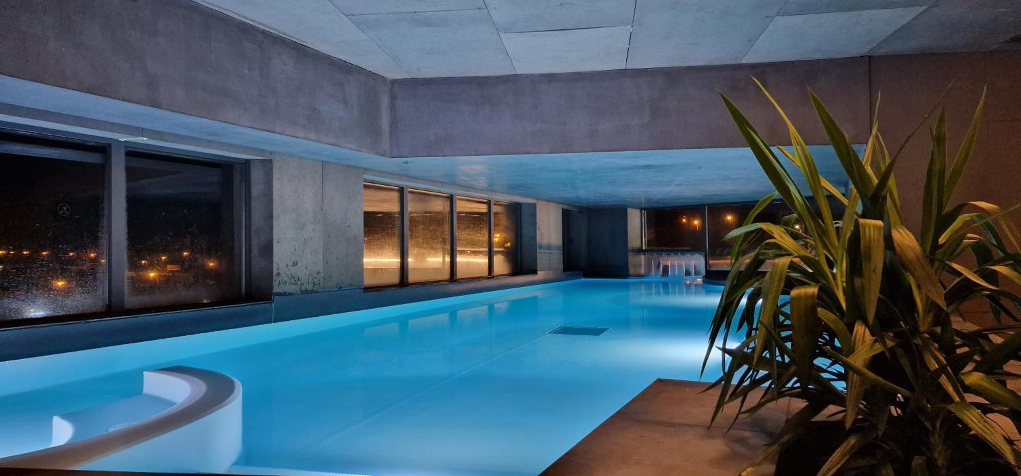 Puro Dao Hotel & Spa Nelas Ngoại thất bức ảnh