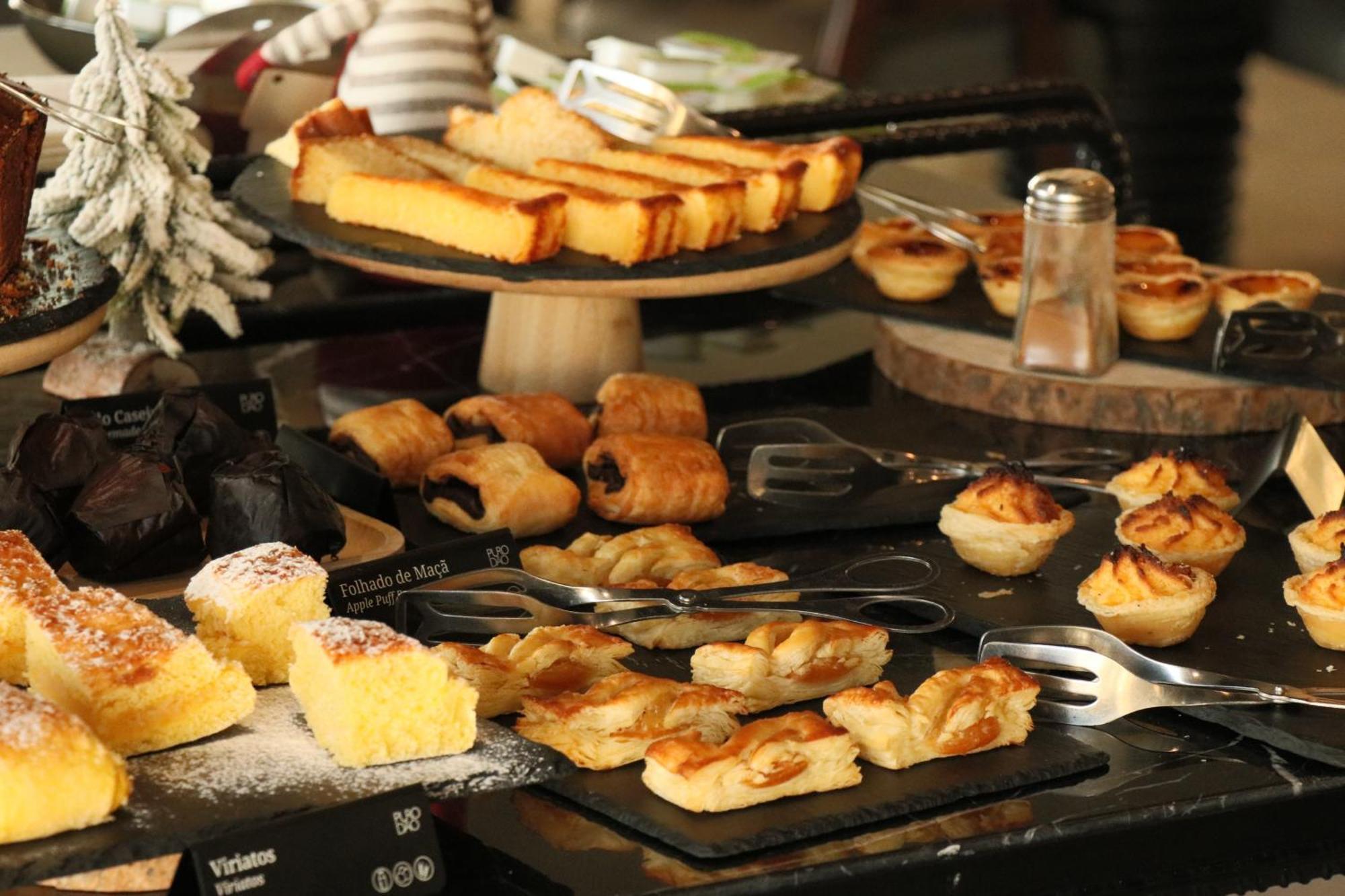 Puro Dao Hotel & Spa Nelas Ngoại thất bức ảnh
