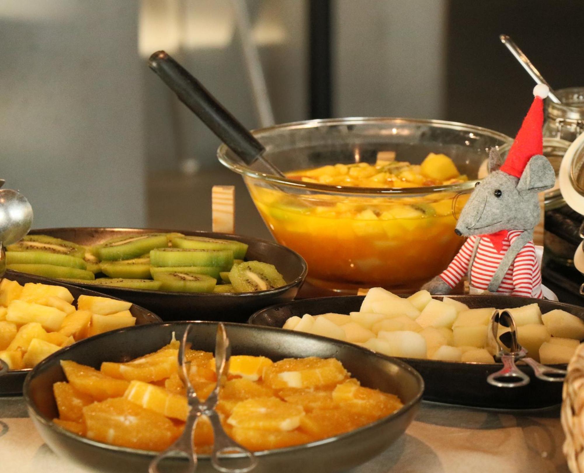 Puro Dao Hotel & Spa Nelas Ngoại thất bức ảnh