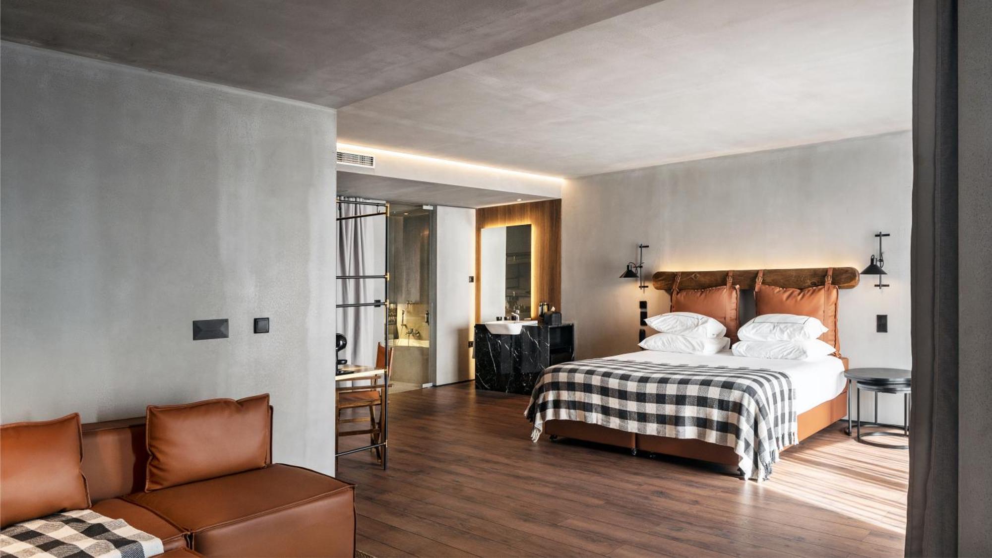 Puro Dao Hotel & Spa Nelas Ngoại thất bức ảnh