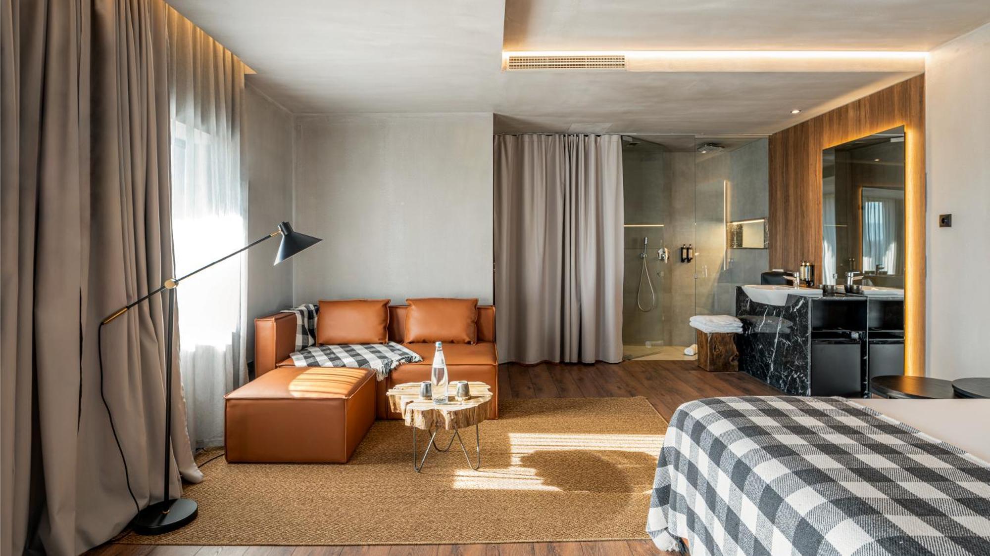 Puro Dao Hotel & Spa Nelas Ngoại thất bức ảnh
