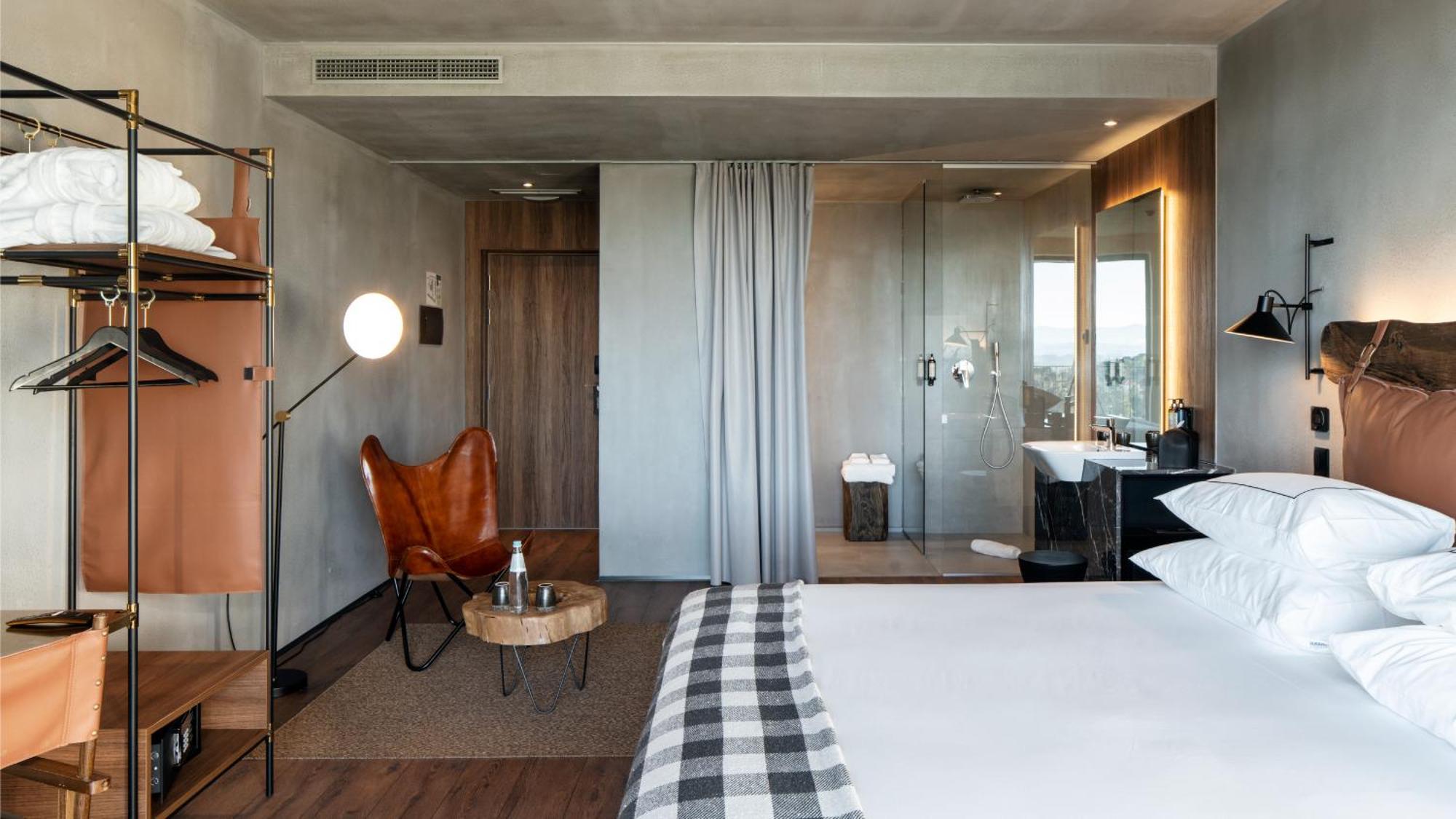 Puro Dao Hotel & Spa Nelas Ngoại thất bức ảnh