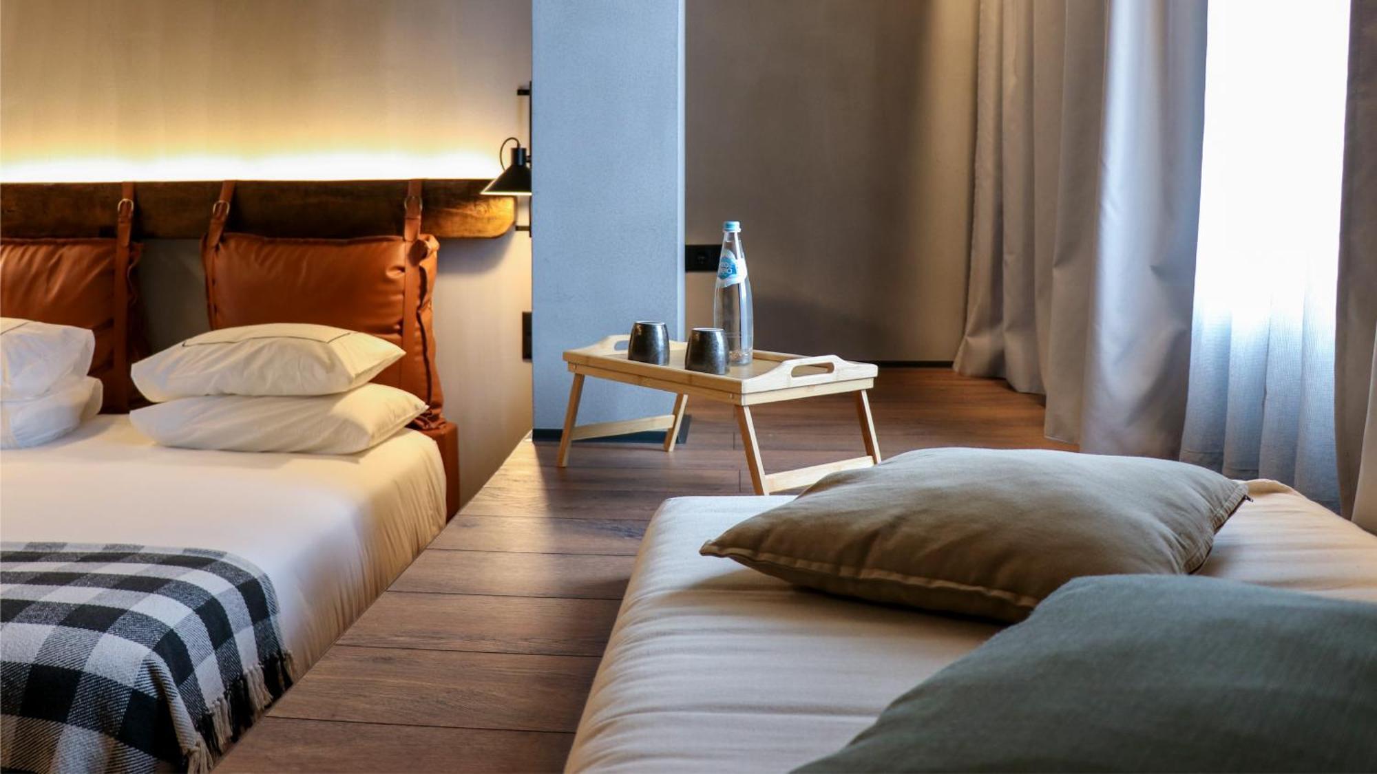 Puro Dao Hotel & Spa Nelas Ngoại thất bức ảnh