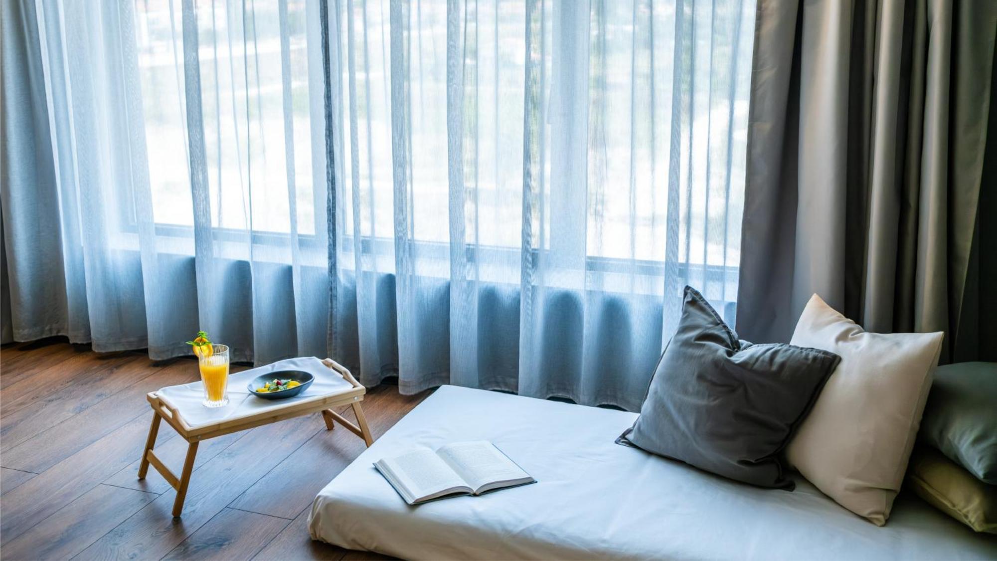 Puro Dao Hotel & Spa Nelas Ngoại thất bức ảnh