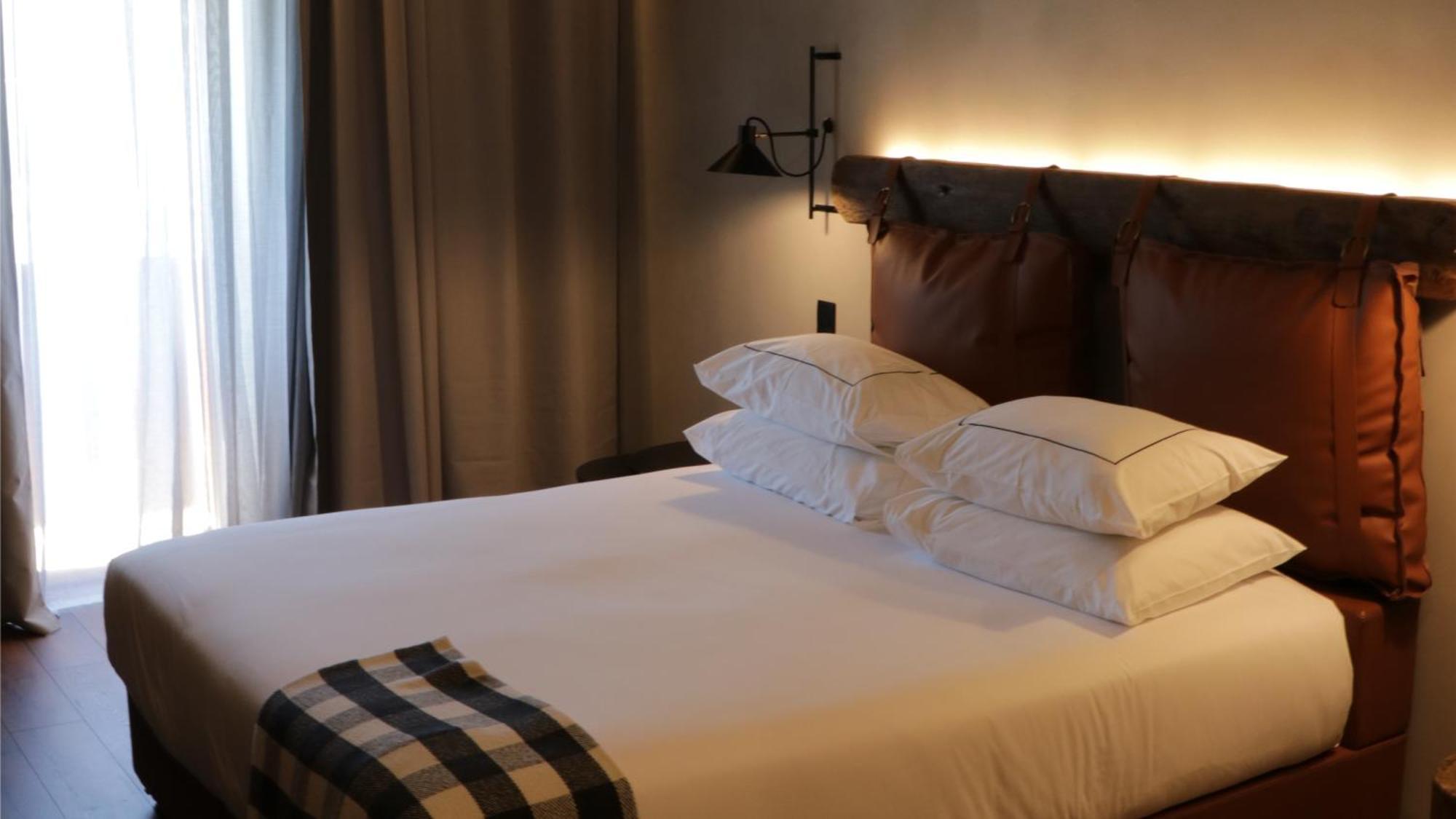 Puro Dao Hotel & Spa Nelas Ngoại thất bức ảnh