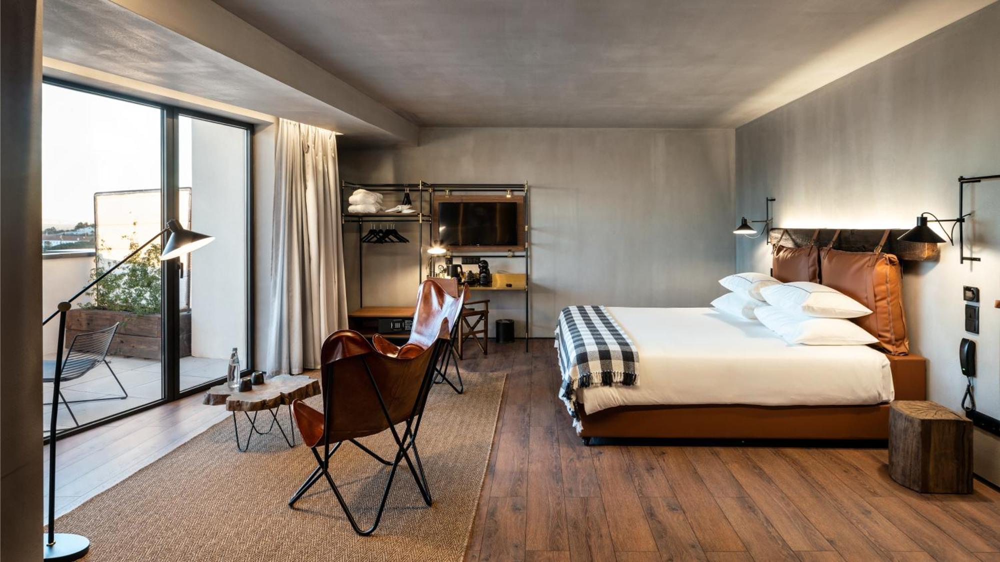 Puro Dao Hotel & Spa Nelas Ngoại thất bức ảnh