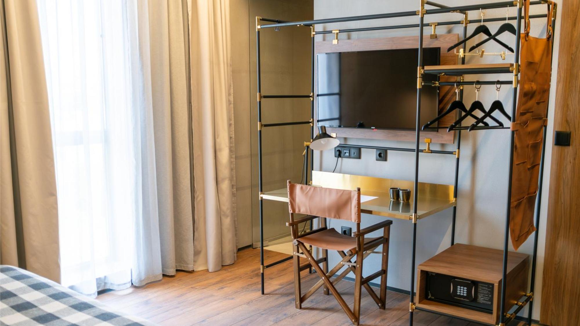 Puro Dao Hotel & Spa Nelas Phòng bức ảnh