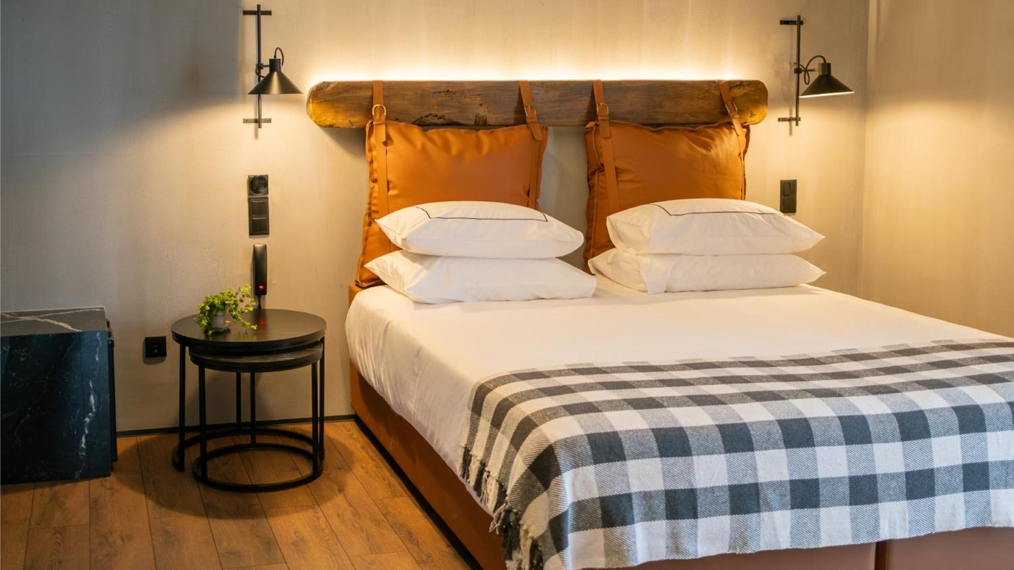 Puro Dao Hotel & Spa Nelas Phòng bức ảnh