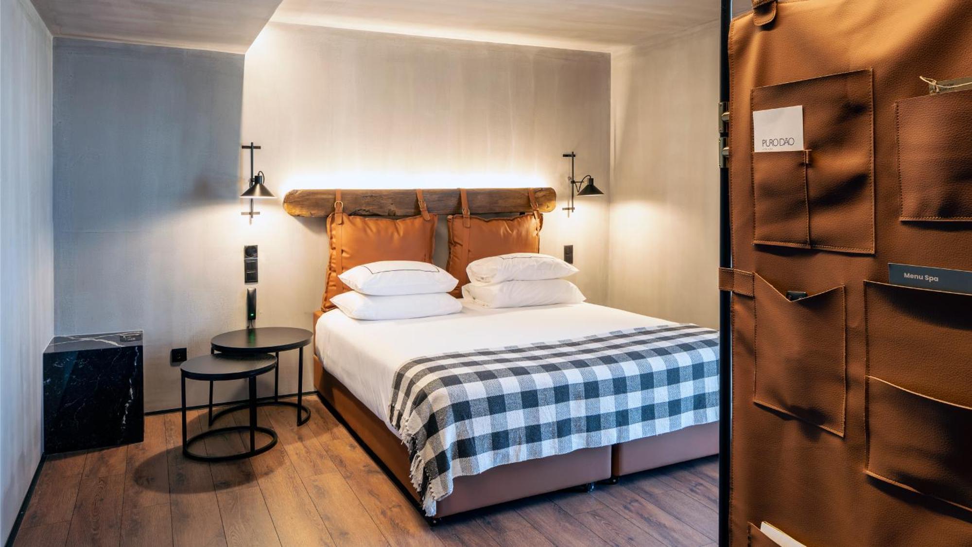 Puro Dao Hotel & Spa Nelas Ngoại thất bức ảnh