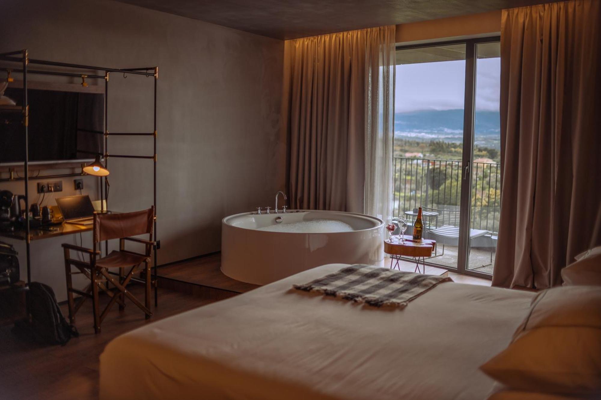 Puro Dao Hotel & Spa Nelas Ngoại thất bức ảnh