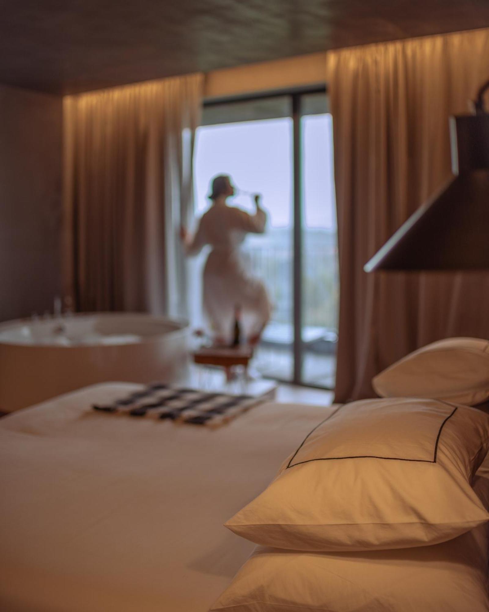 Puro Dao Hotel & Spa Nelas Ngoại thất bức ảnh